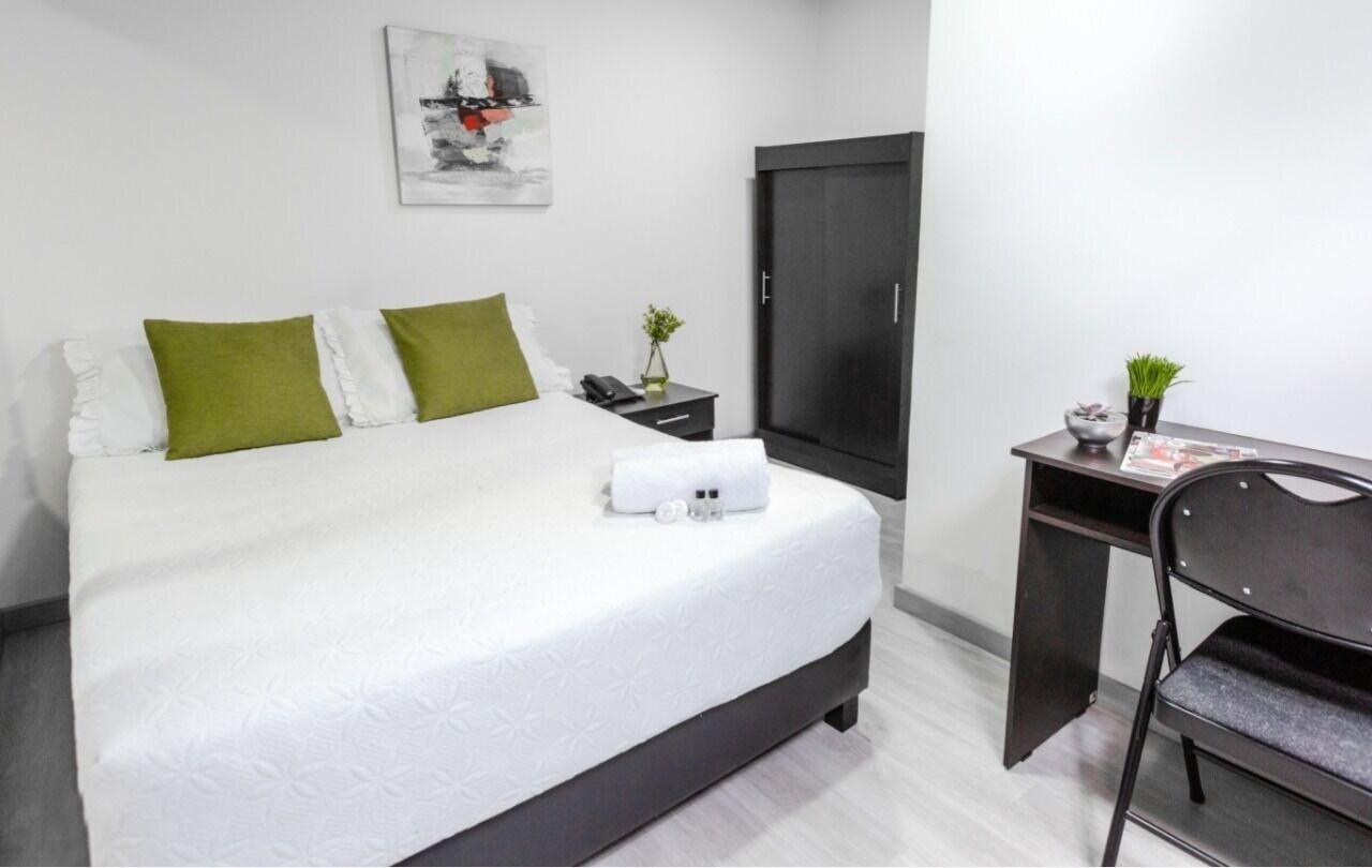 Hotel Casa Quinta Embajada Bogotá Eksteriør billede
