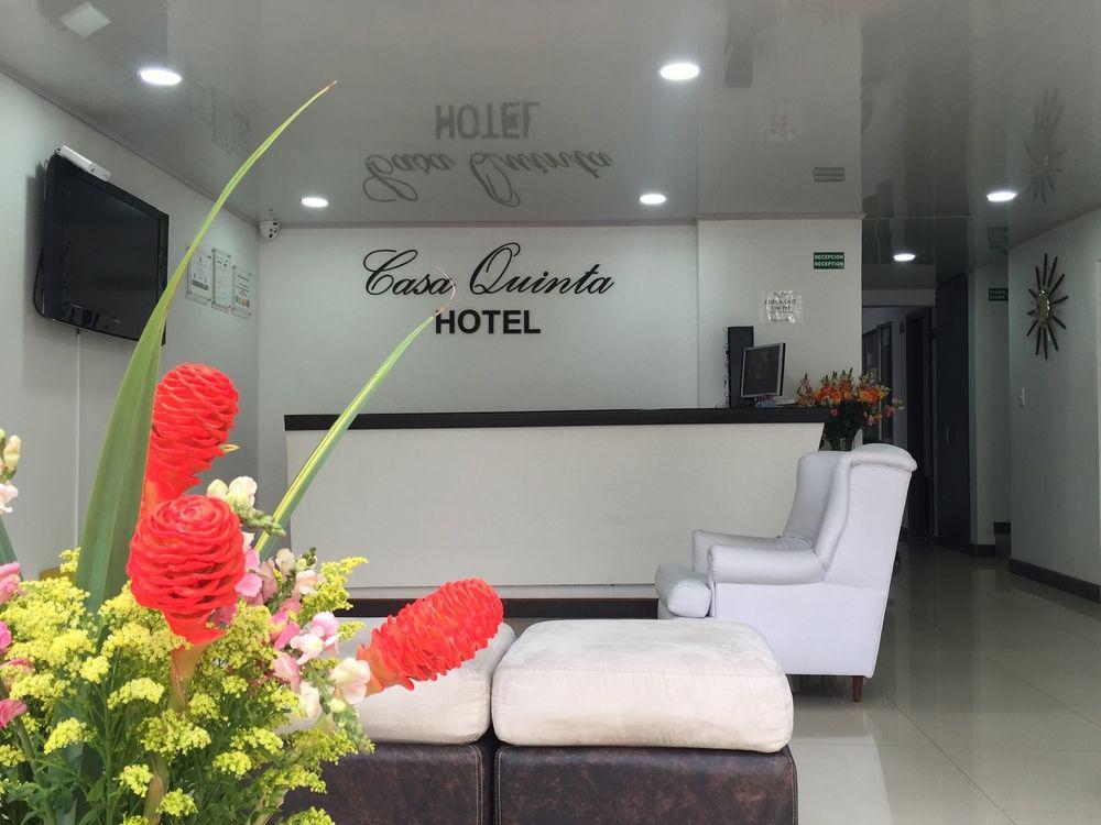 Hotel Casa Quinta Embajada Bogotá Eksteriør billede
