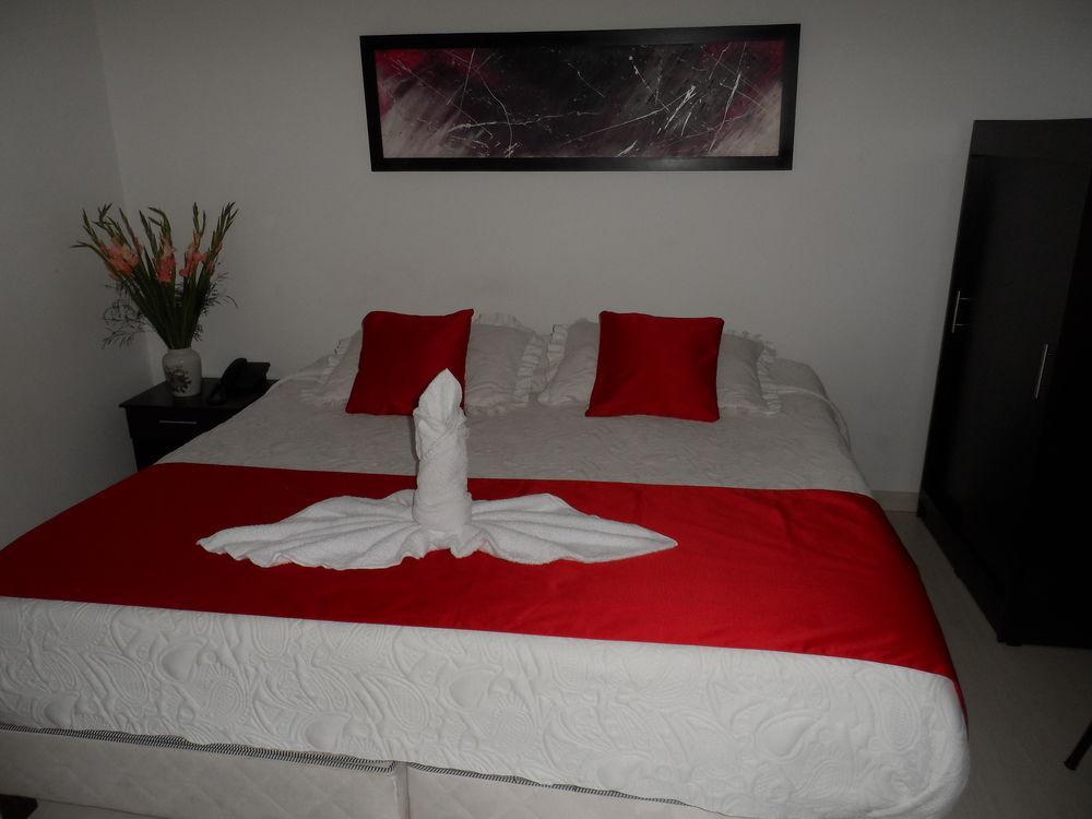 Hotel Casa Quinta Embajada Bogotá Eksteriør billede