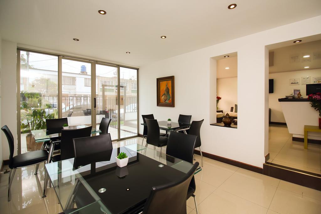 Hotel Casa Quinta Embajada Bogotá Eksteriør billede
