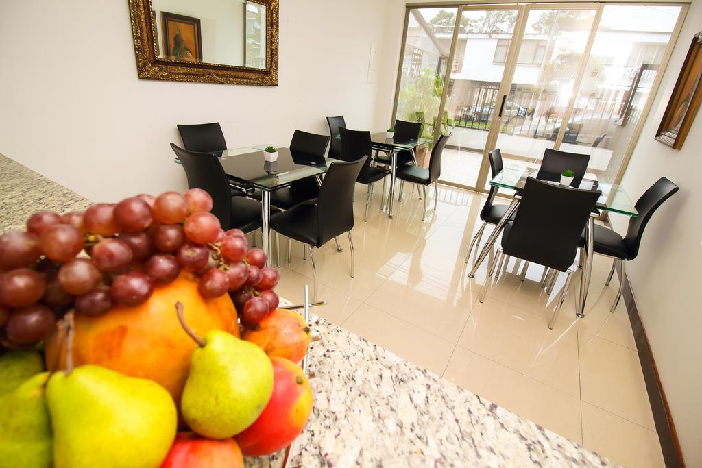 Hotel Casa Quinta Embajada Bogotá Eksteriør billede