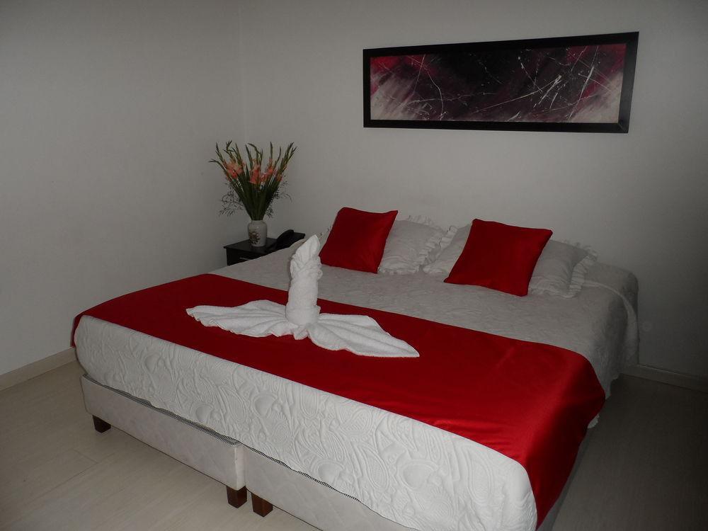 Hotel Casa Quinta Embajada Bogotá Eksteriør billede