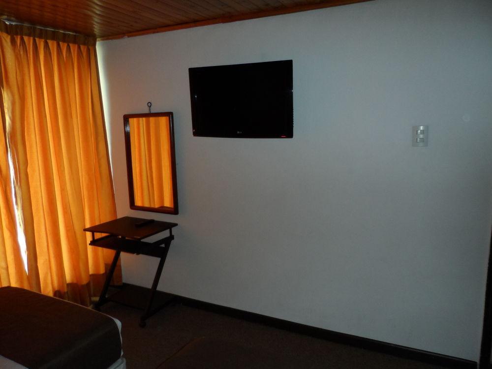 Hotel Casa Quinta Embajada Bogotá Eksteriør billede