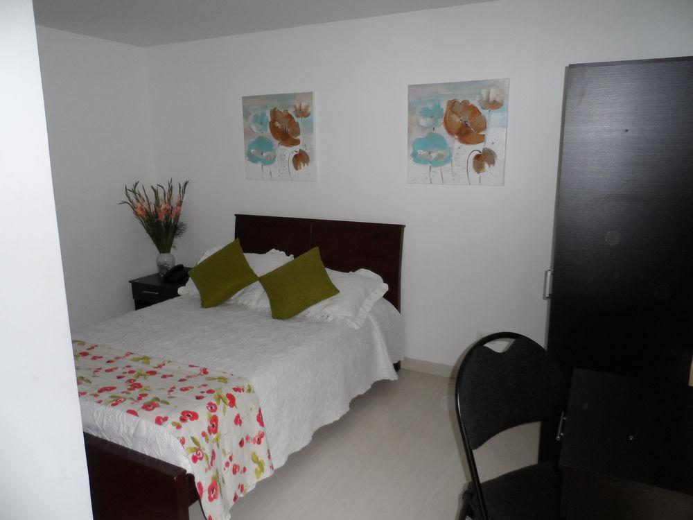 Hotel Casa Quinta Embajada Bogotá Eksteriør billede
