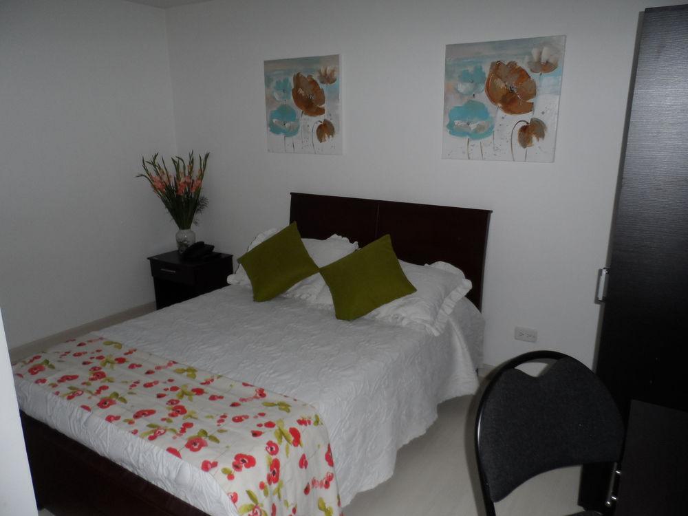 Hotel Casa Quinta Embajada Bogotá Eksteriør billede
