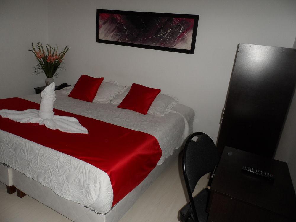 Hotel Casa Quinta Embajada Bogotá Eksteriør billede