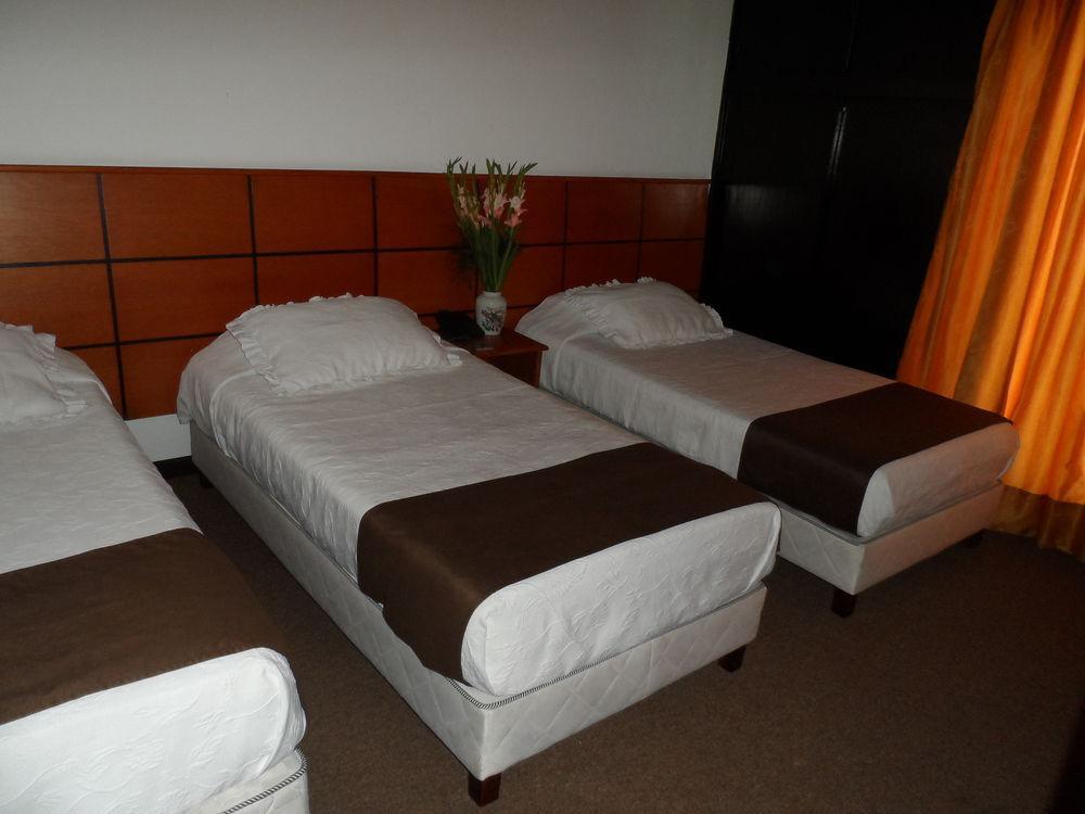 Hotel Casa Quinta Embajada Bogotá Eksteriør billede
