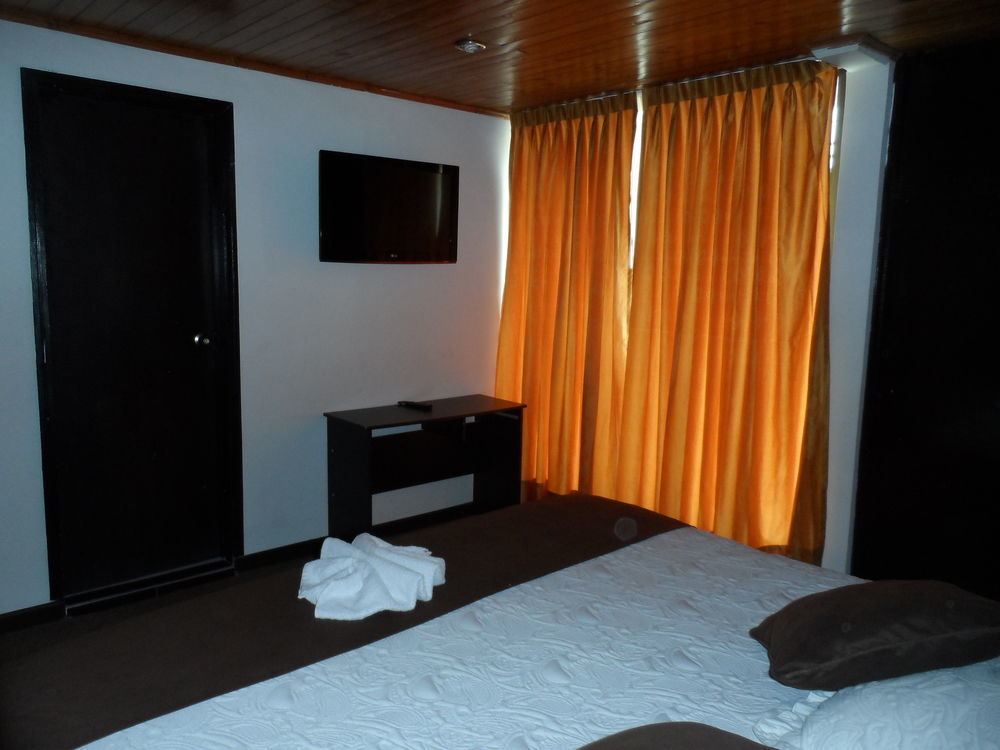 Hotel Casa Quinta Embajada Bogotá Eksteriør billede
