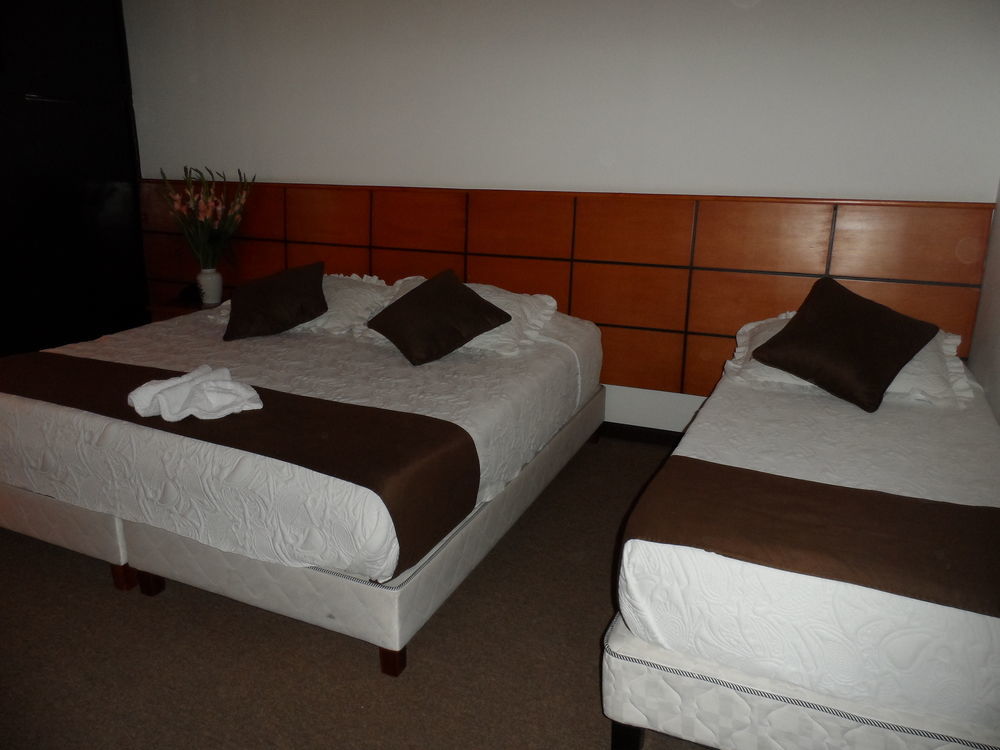 Hotel Casa Quinta Embajada Bogotá Eksteriør billede