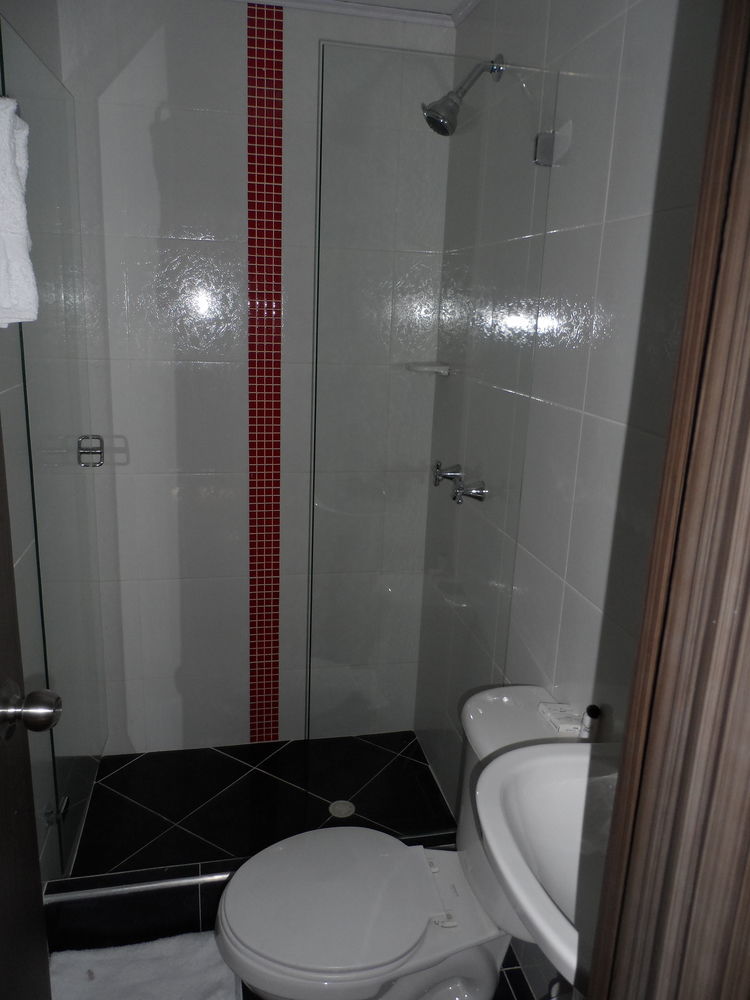 Hotel Casa Quinta Embajada Bogotá Eksteriør billede