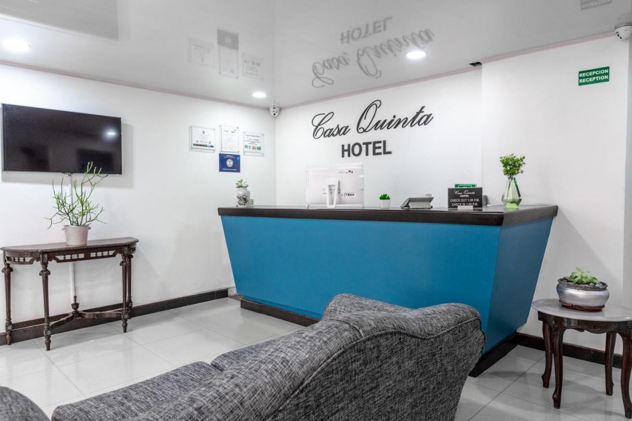 Hotel Casa Quinta Embajada Bogotá Eksteriør billede